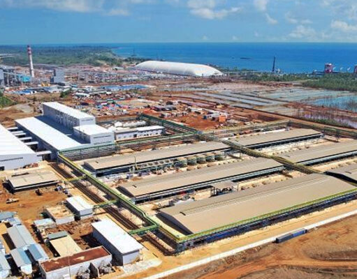 Trimegah Bangun Persada Umumkan Perubahan Corporate Secretary