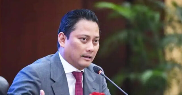 Thomas Djiwandono foto istimewa