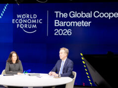 Hadiri WEF Davos 2026, Indonesia Pamerkan Daya Saing Investasi dan Industri Hijau