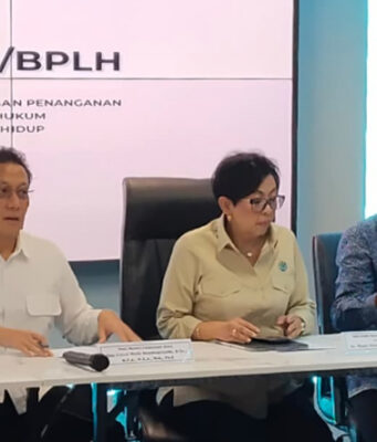 Wamen LH: Pencabutan Izin tidak Otomatis Hapus Tanggung Jawab Perusahaan