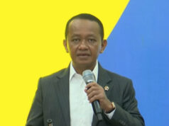 Bahlil: RKAB 2026 Disesuaikan Harga Global, Hilirisasi Nikel harus Berkeadilan