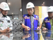 Ketua KPPU Kunjungi IMIP Morowali, Tekankan Pentingnya Persaingan Sehat di Pertambangan