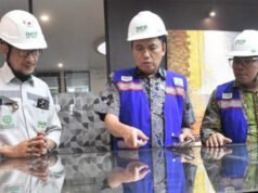 Ketua KPPU Kunjungi IMIP Morowali, Tekankan Pentingnya Persaingan Sehat di Pertambangan