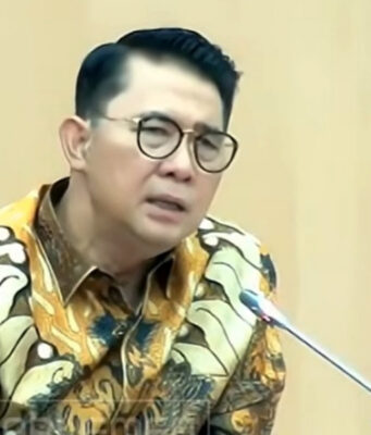 Syarif Fasha: LTJ dan Mineral Ikutan Radioaktif Ternyata Mengikuti Proses Penambangan Nikel