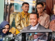 Bahlil Tekankan Investasi Baterai Harus Win-Win Solutions dan Libatkan Daerah