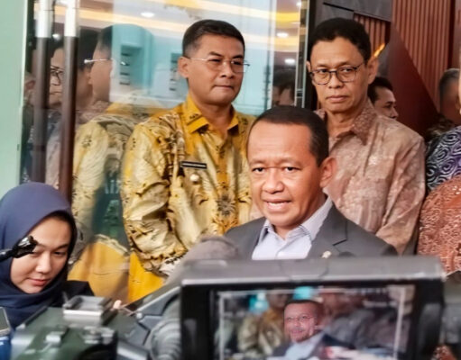 Bahlil Tekankan Investasi Baterai Harus Win-Win Solutions dan Libatkan Daerah