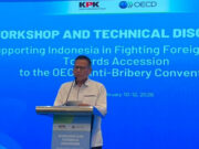 KPK dan OECD Gelar Lokakarya Penguatan Upaya Indonesia Perangi “Foreign Bribery”