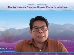 Febby Tumiwa: Industri Nikel Sumbang 76% PLTU Captive