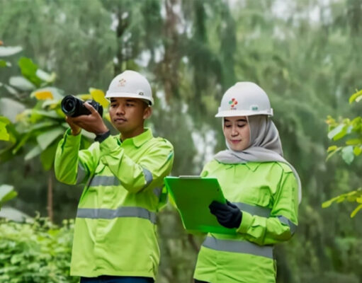 Komitmen Menjaga Alam, Harita Nickel Terapkan LNRA