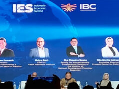 IES–IBC Dorong Transformasi Ekonomi: Indonesia harus Beralih dari Berbasis Input ke Produktivitas