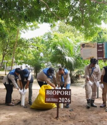 IMIP Perkuat Komitmen Industri Berkelanjutan Lewat Peringatan HPSN 2026