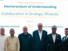 Perkuat Rantai Nilai Mineral Kritis, Perminas Gandeng NEM Kembangkan LTJ dan Niobium