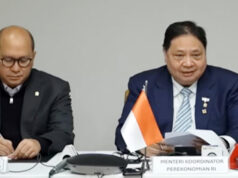 Menko Airlangga: Indonesia Terbuka Kerja Sama Investasi & Teknologi Mineral Kritis