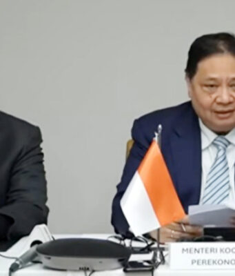 Menko Airlangga: Indonesia Terbuka Kerja Sama Investasi & Teknologi Mineral Kritis