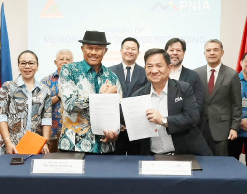 APNI dan PNIA Jalin Kerja Sama Strategis untuk Kepemimpinan Regional Nikel