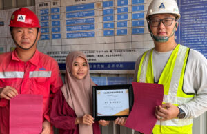 IPIP: Wang Zhibin Spontan Menolong Ibu Hamil di Pomalaa