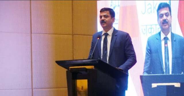 Sandeep Poundrik - foto mni agung k