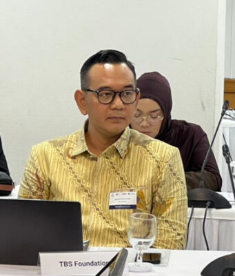 TBS Dorong Pemanfaatan Second Life Baterai EV untuk Perkuat Ekonomi Sirkular