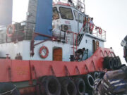 TNI AL Amankan Kapal Pengangkut Bijih Nikel di Teluk Weda, Diduga Langgar Izin Berlayar