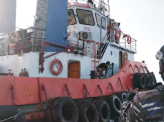 TNI AL Amankan Kapal Pengangkut Bijih Nikel di Teluk Weda, Diduga Langgar Izin Berlayar