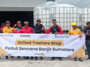 UT Terus Langsungkan Bantuan Kemanusiaan bagi Korban Banjir Bandang di Sumatera