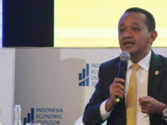 Diminta Ditinjau Ulang, Bahlil Tegaskan Kuota Batu Bara dan Nikel sudah Tepat