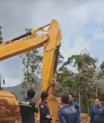 Berantas Tambang Ilegal, Menhut Siapkan Dashboard Terpadu dan Perkuat Pengawasan Kawasan Hutan