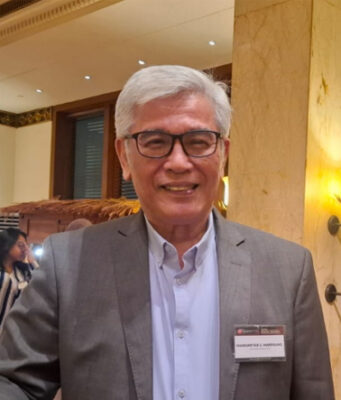 Marpaung Tanggapi Polemik Pemangkasan Produksi RKAB 2026