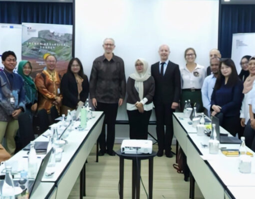 Dirjen Minerba: Industri Nikel Harus Seimbang dan Berkelanjutan