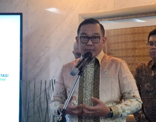 RI Buka Akses Mineral Kritis untuk AS, Todotua: Sepanjang Ikuti Aturan dan Bangun Hilirisasi