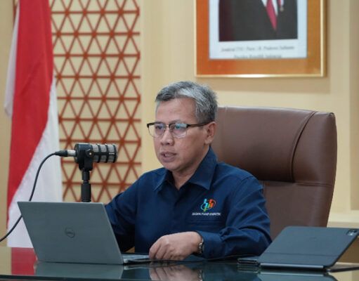 Nikel dan Besi Baja Dominasi Ekspor Nonmigas Indonesia ke Tiongkok