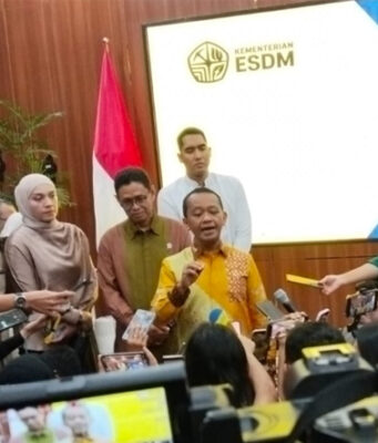 Seimbangkan Produksi dan Kebutuhan Global, Pemerintah Tata Ulang RKAB Nikel