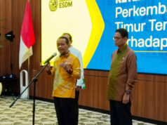 Eskalasi Timur Tengah, Pemerintah Tetap Jaga Keseimbangan Pasokan Nikel