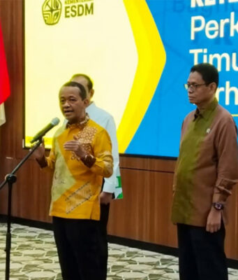 Eskalasi Timur Tengah, Pemerintah Tetap Jaga Keseimbangan Pasokan Nikel