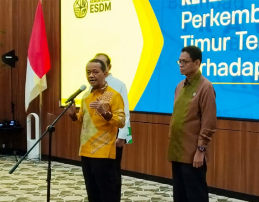 Eskalasi Timur Tengah, Pemerintah Tetap Jaga Keseimbangan Pasokan Nikel
