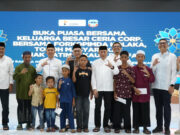 Rajut Silaturahmi dan Sinergi Pembangunan, Ceria Corp Gelar Buka Puasa Bersama Forkopimda Kolaka