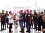 Gelar Pasar Murah Ceria Ramadan, Ceria Corp Permudah Warga Wolo Akses Sembako Terjangkau