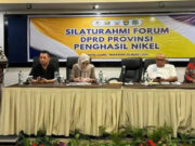Soal DBH Nikel, Ketua DPRD Sulteng: Daerah Tidak Boleh Hanya Jadi Penonton