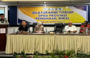 Soal DBH Nikel, Ketua DPRD Sulteng: Daerah Tidak Boleh Hanya Jadi Penonton
