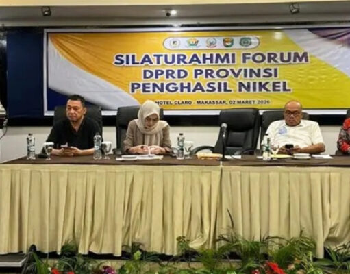 Soal DBH Nikel, Ketua DPRD Sulteng: Daerah Tidak Boleh Hanya Jadi Penonton