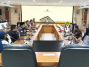 Konsultasi ke Ditjen Minerba, Komisi III DPRD Sulteng Bahas Dugaan Tambang Ilegal