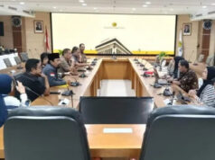 Konsultasi ke Ditjen Minerba, Komisi III DPRD Sulteng Bahas Dugaan Tambang Ilegal