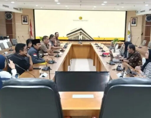 Konsultasi ke Ditjen Minerba, Komisi III DPRD Sulteng Bahas Dugaan Tambang Ilegal