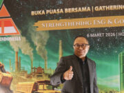 HUT Ke-9 APNI, Ketum FINI: APNI Punya Peran Strategis Menjembatani Industri Nikel dan Pemerintah