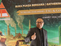 HUT Ke-9 APNI, Ketum FINI: APNI Punya Peran Strategis Menjembatani Industri Nikel dan Pemerintah