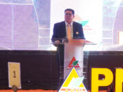 Ketua Panitia HUT APNI Ke-9, Tegaskan Komitmen Kawal Kemajuan Industri Nikel Nasional