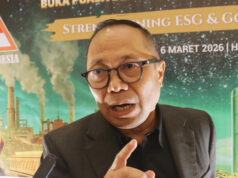 Ketum FINI: Penutupan Selat Hormuz dapat Ganggu Pasokan Sulfur untuk Smelter Nikel Indonesia