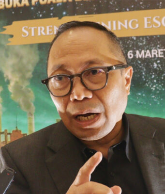 Ketum FINI: Penutupan Selat Hormuz dapat Ganggu Pasokan Sulfur untuk Smelter Nikel Indonesia