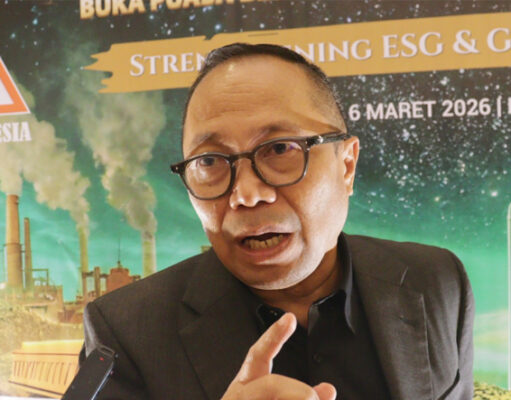 Ketum FINI: Penutupan Selat Hormuz dapat Ganggu Pasokan Sulfur untuk Smelter Nikel Indonesia