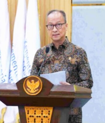 Kemenperin Perkuat Tata Kelola Data Industri Lewat SIINas